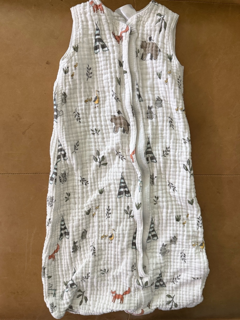 Little Unicorn Sleep Sack 0-6M